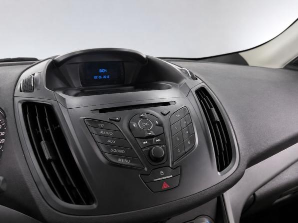 Ford Kuga II с пробегом 2013 года, цена 849 000 рублей, 156085 км, внедорожник, Автокод Объявления