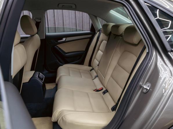 Audi A4 IV (B8) Рестайлинг с пробегом 2014 года, цена 1 395 000 рублей, 175000 км, седан, Автокод Объявления
