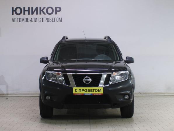 Nissan Terrano III (D10) с пробегом 2021 года, цена 1 499 000 рублей, 96600 км, внедорожник, Автокод Объявления