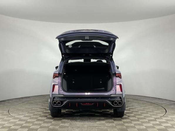 Geely Coolray I Рестайлинг с пробегом 2023 года, цена 1 890 000 рублей, 6450 км, внедорожник, Автокод Объявления