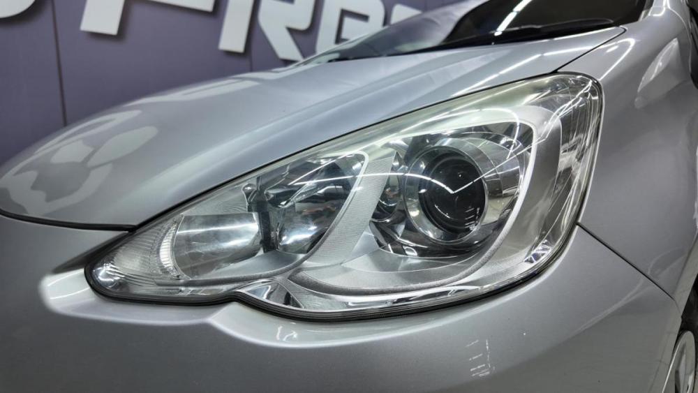 Toyota Aqua I Рестайлинг Благовещенск  - изображение 10