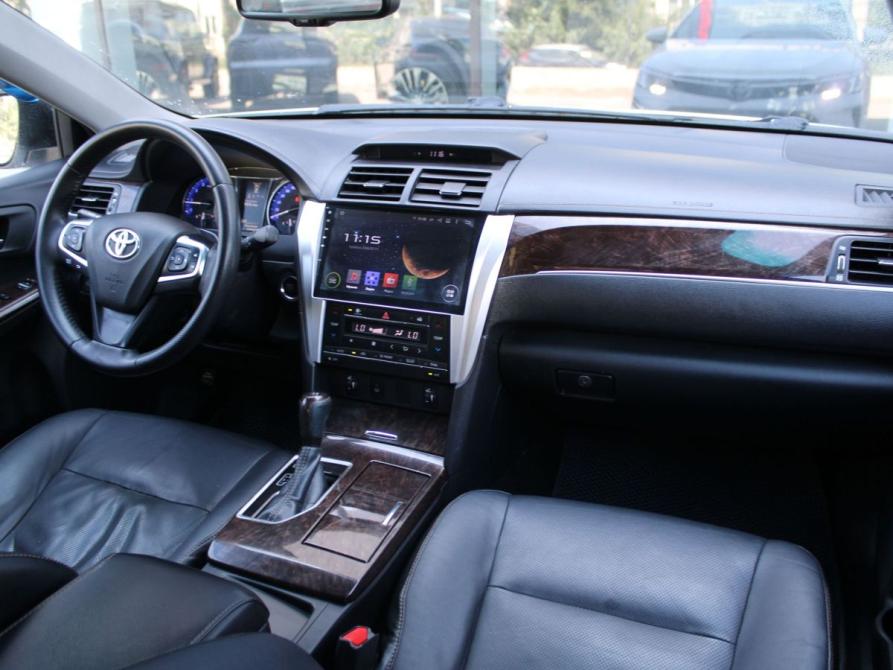 Toyota Camry VII (XV50) Рестайлинг 2 Самара  - изображение 9