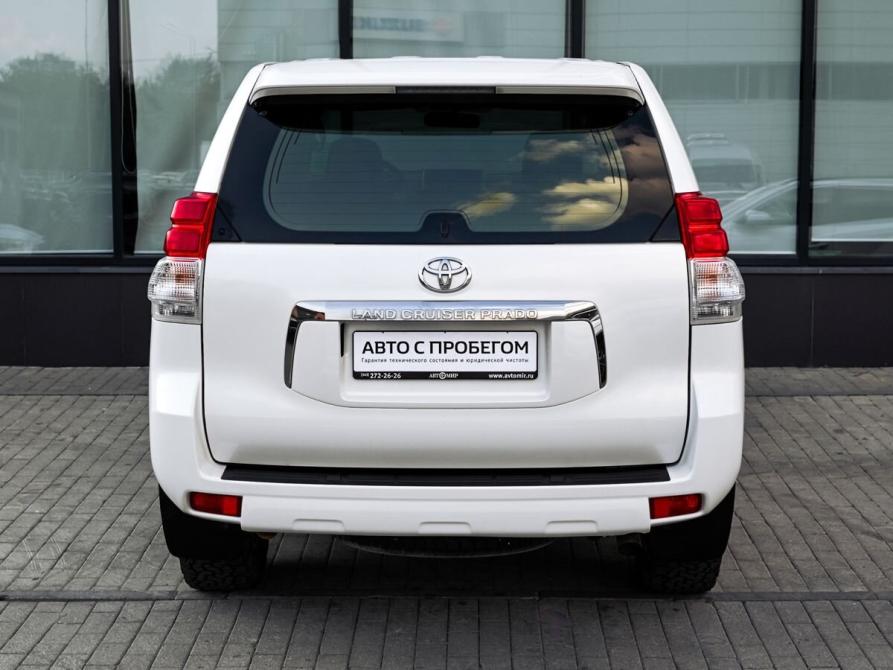 Toyota Land Cruiser Prado 150 Series Екатеринбург  - изображение 4