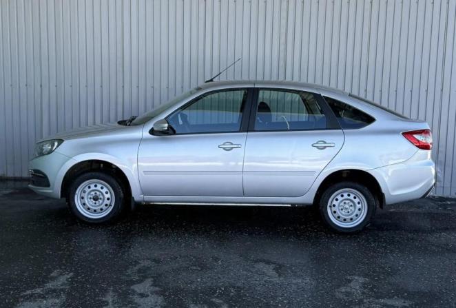 Lada (ВАЗ) Granta I Рестайлинг с пробегом 2024 года, цена 915 000 рублей, 12514 км, лифтбек, Автокод Объявления