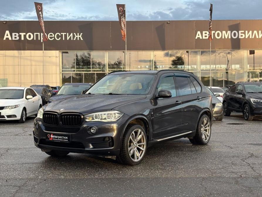 BMW X5 III (F15) Пермь  - изображение 1