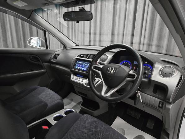 Honda Stream II Рестайлинг с пробегом 2009 года, цена 850 000 рублей, 230000 км, минивэн, Автокод Объявления