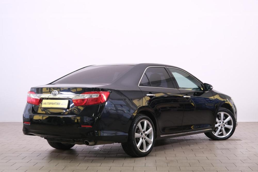 Toyota Camry VII (XV50) Омск  - изображение 7