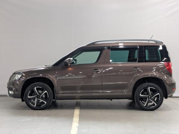 Skoda Yeti I Рестайлинг с пробегом 2016 года, цена 1 685 000 рублей, 56615 км, внедорожник, Автокод Объявления
