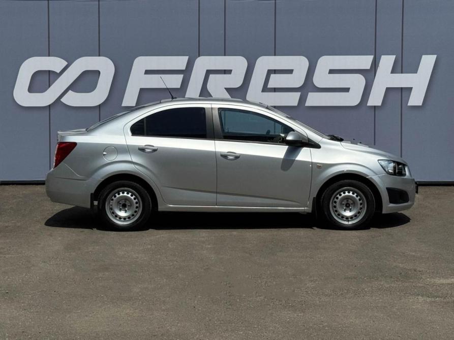 Chevrolet Aveo II Кропоткин  - изображение 5