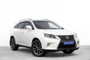 Lexus RX III Рестайлинг Барнаул  - изображение 33