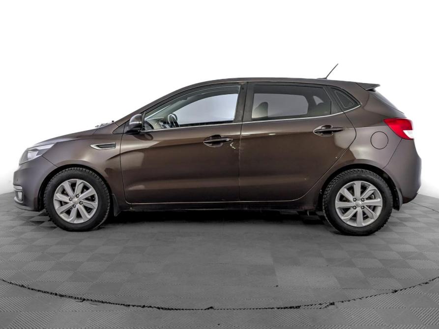 Kia Rio III Рестайлинг Москва  - изображение 8