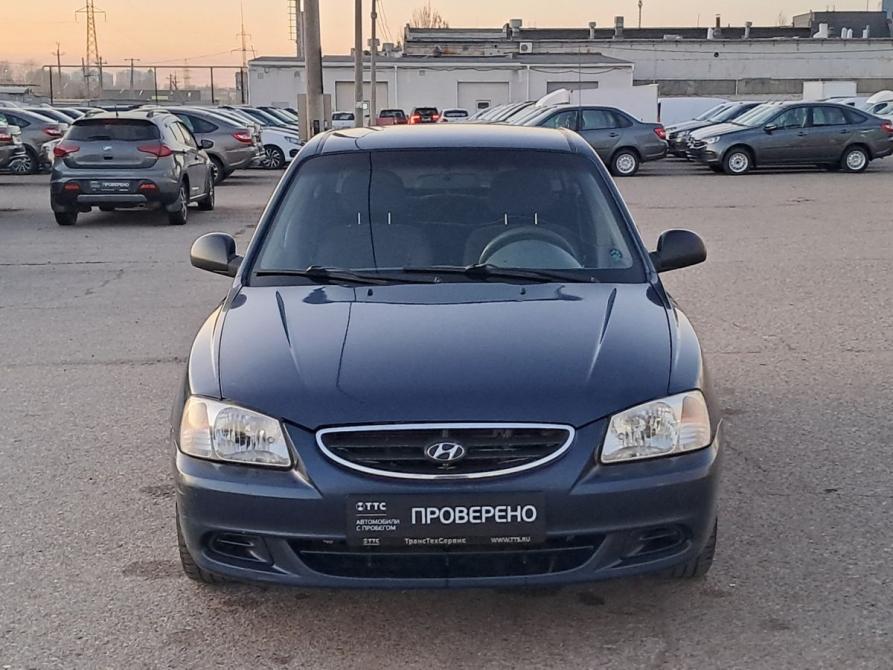 Hyundai Accent II Набережные Челны  - изображение 2