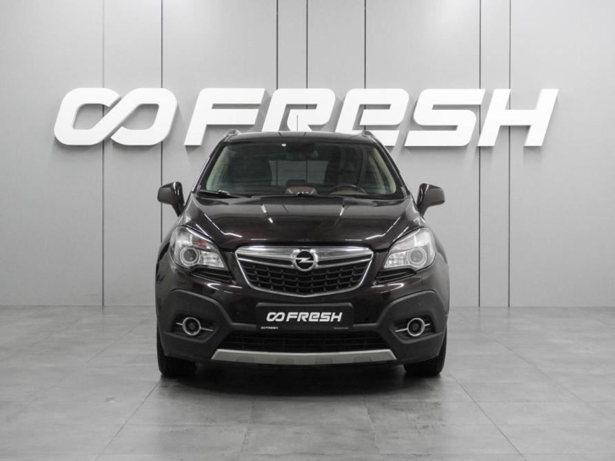 Opel Mokka I Воронеж  - изображение 3