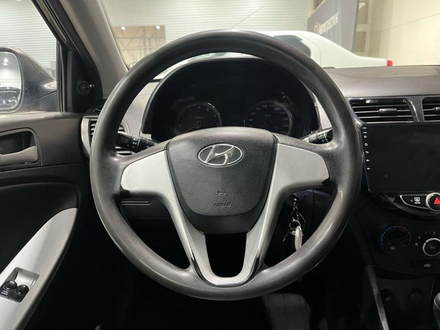 Hyundai Solaris I Пермь  - изображение 13
