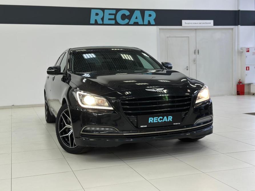 Hyundai Genesis II Санкт-Петербург  - изображение 39