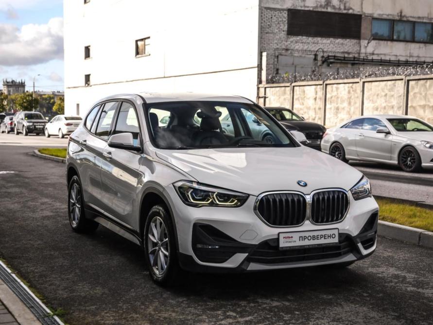 BMW X1 II (F48) Рестайлинг Санкт-Петербург  - изображение 5