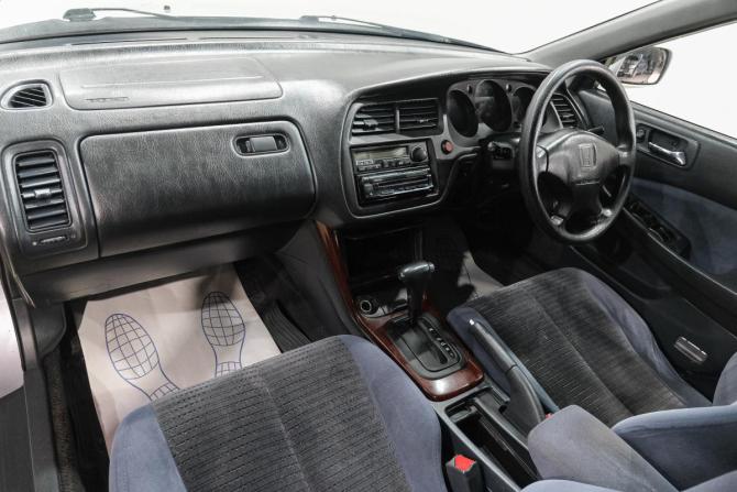 Honda Accord VI с пробегом 2001 года, цена 429 000 рублей, 581000 км, седан, Автокод Объявления