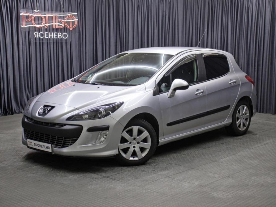 Peugeot 308 I Москва  - изображение 1