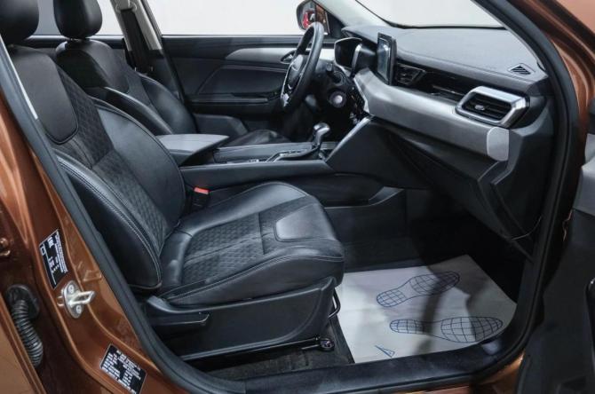 BAIC X35 с пробегом 2024 года, цена 1 629 000 рублей, 32000 км, внедорожник, Автокод Объявления