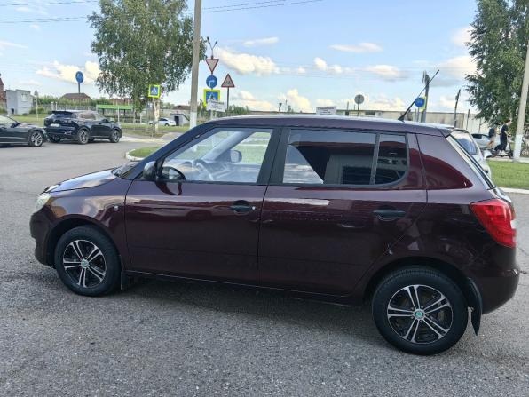 Skoda Fabia II с пробегом 2010 года, цена 195 000 рублей, 200000 км, хэтчбек, Автокод Объявления