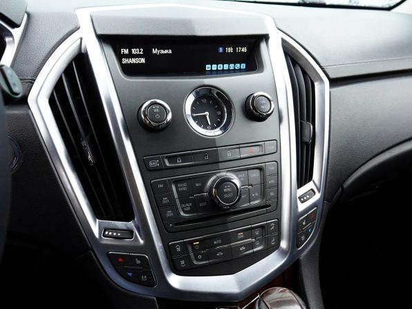 Cadillac SRX II с пробегом 2012 года, цена 999 000 рублей, 291144 км, внедорожник, Автокод Объявления