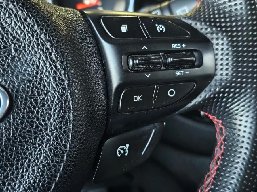 Kia Ceed GT I Рестайлинг Краснодар  - изображение 28