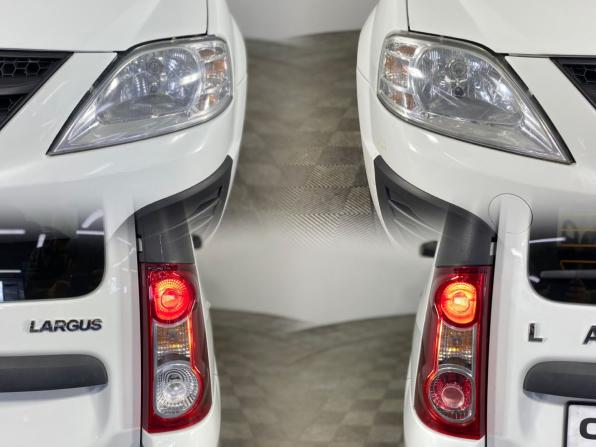 Lada (ВАЗ) Largus I с пробегом 2020 года, цена 790 000 рублей, 218608 км, универсал, Автокод Объявления