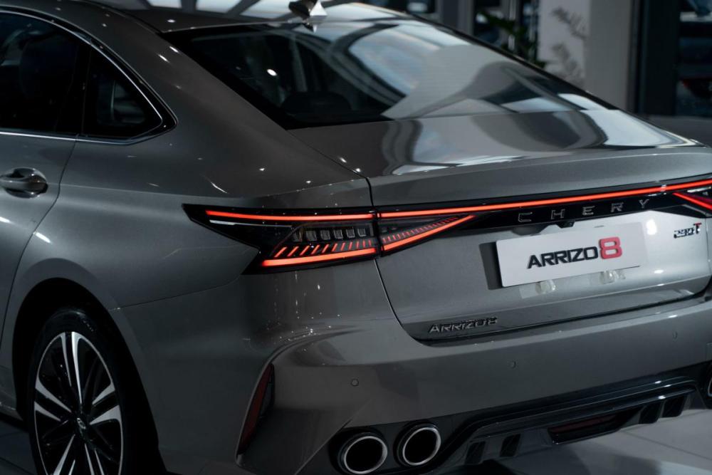 Chery Arrizo 8 Москва  - изображение 9