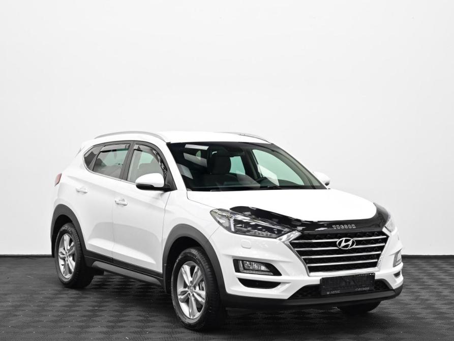 Hyundai Tucson III Рестайлинг Москва  - изображение 1