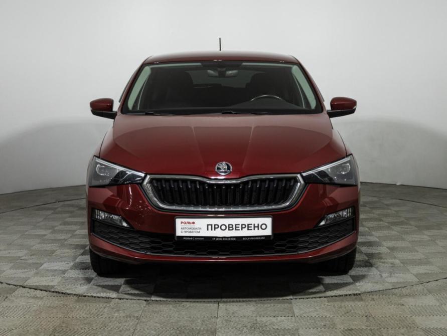 Skoda Rapid II Санкт-Петербург  - изображение 2