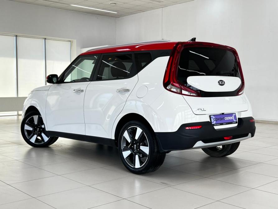Kia Soul III Волгоград  - изображение 4