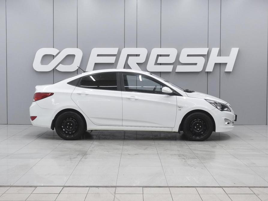 Hyundai Solaris I Рестайлинг Ростов-на-Дону  - изображение 5