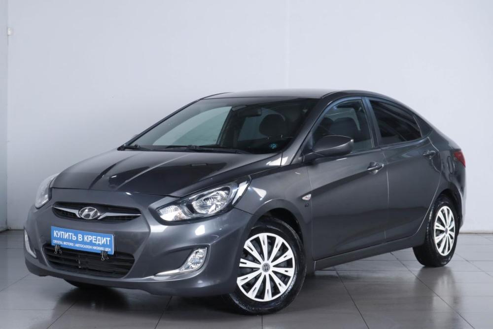 Hyundai Solaris I Челябинск  - изображение 4