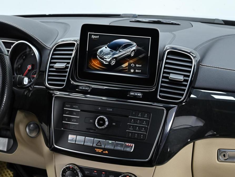 Mercedes-Benz GLE Coupe I (C292) Москва  - изображение 16
