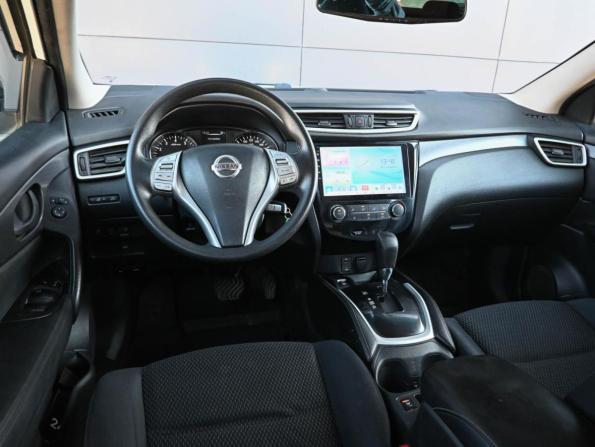 Nissan Qashqai II с пробегом 2015 года, цена 1 274 000 рублей, 208572 км, внедорожник, Автокод Объявления