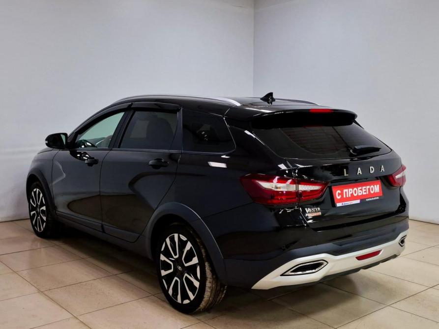 Lada (ВАЗ) Vesta I Рестайлинг (NG) Альметьевск  - изображение 6