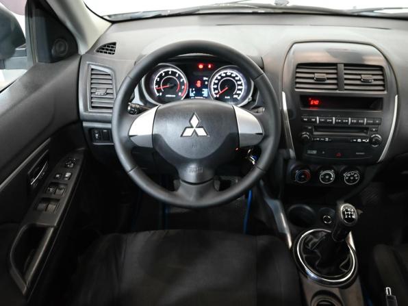 Mitsubishi ASX I с пробегом 2011 года, цена 890 000 рублей, 248548 км, внедорожник, Автокод Объявления
