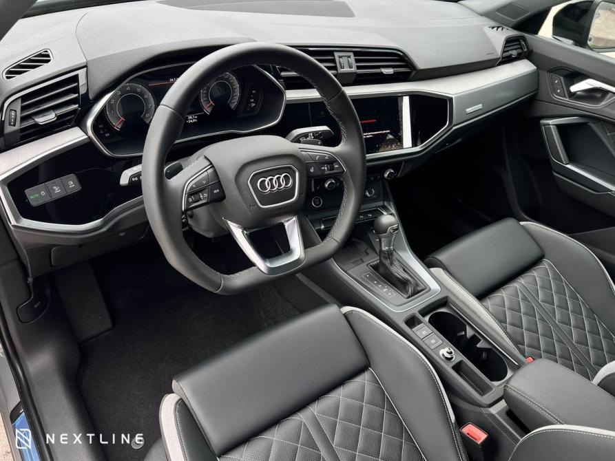 Audi Q3 II (F3) Самара  - изображение 7