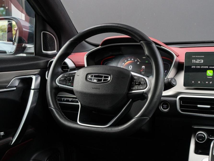Geely Coolray I Москва  - изображение 13