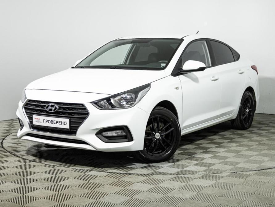 Hyundai Solaris II Санкт-Петербург  - изображение 1