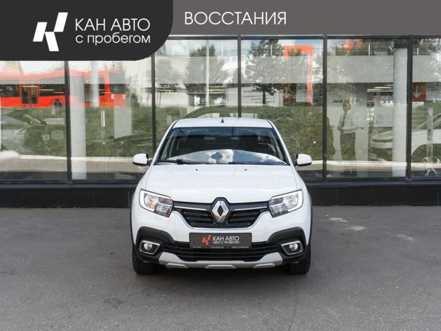 Renault Logan II Рестайлинг Казань  - изображение 2