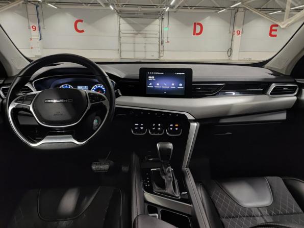 BAIC X35 с пробегом 2023 года, цена 1 350 000 рублей, 59930 км, внедорожник, Автокод Объявления
