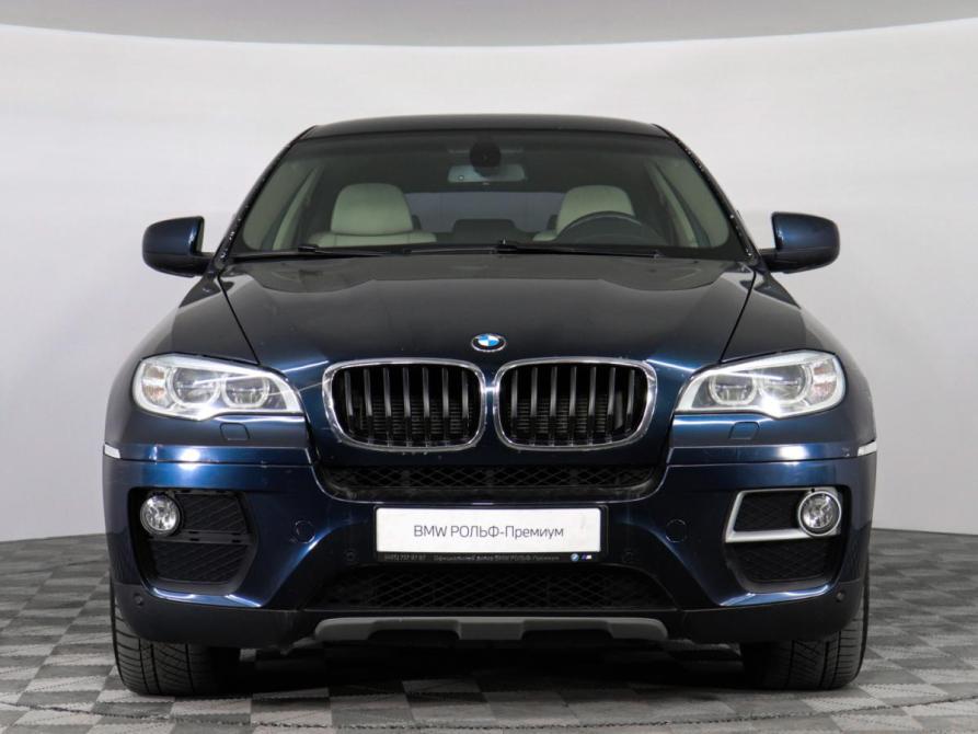 BMW X6 I (E71) Рестайлинг Химки  - изображение 3