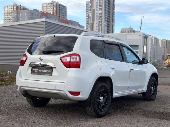 Nissan Terrano III (D10) с пробегом 2018 года, цена 1 250 000 рублей, 135000 км, внедорожник, Автокод Объявления