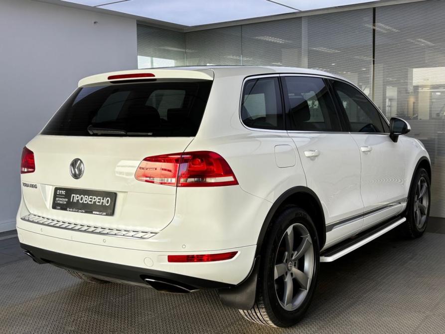 Volkswagen Touareg II Уфа  - изображение 6