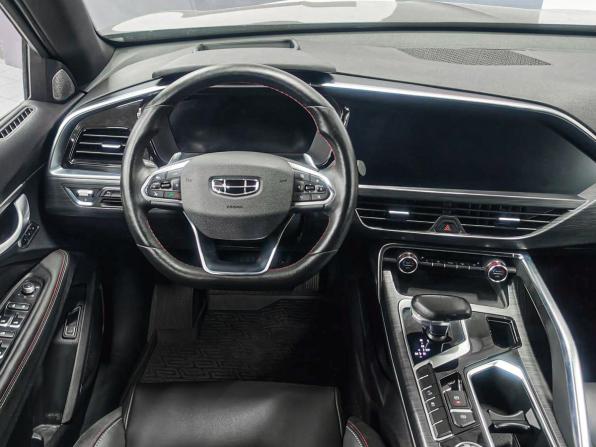 Geely Tugella I Рестайлинг с пробегом 2023 года, цена 2 949 900 рублей, 56000 км, внедорожник, Автокод Объявления