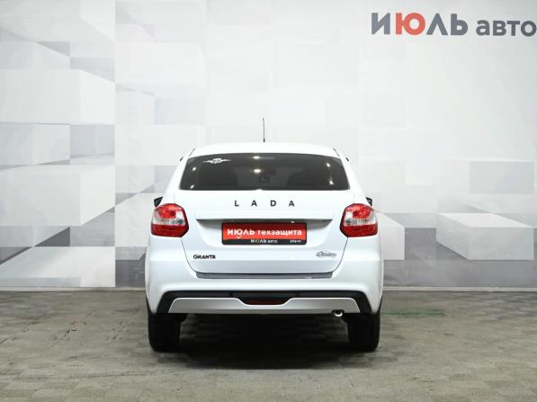 Lada (ВАЗ) Granta I Рестайлинг с пробегом 2023 года, цена 1 210 000 рублей, 27068 км, лифтбек, Автокод Объявления