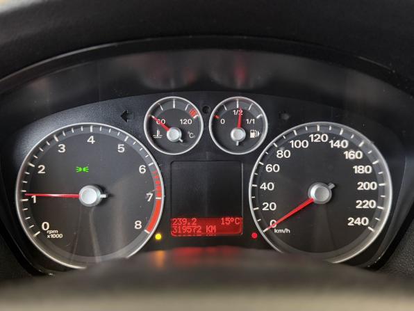 Ford Focus II с пробегом 2007 года, цена 295 000 рублей, 319489 км, хэтчбек, Автокод Объявления