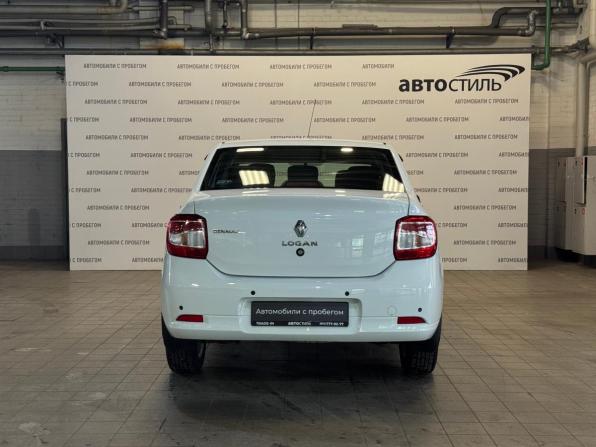 Renault Logan II с пробегом 2014 года, цена 519 000 рублей, 170000 км, седан, Автокод Объявления