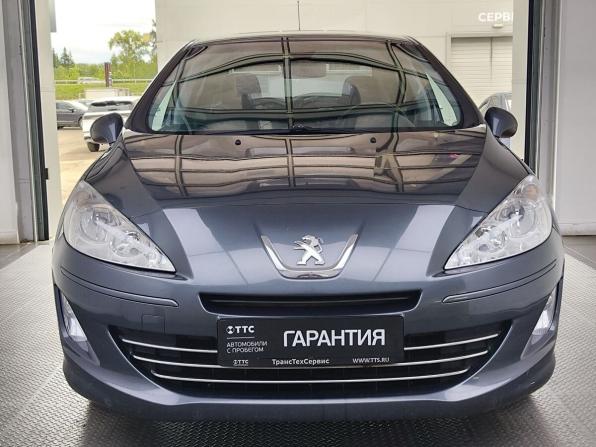 Peugeot 408 I с пробегом 2014 года, цена 599 000 рублей, 169092 км, седан, Автокод Объявления